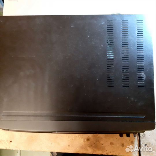 Видео плеер LD, c караоке