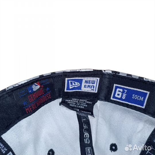 Кепка new era 59fifty