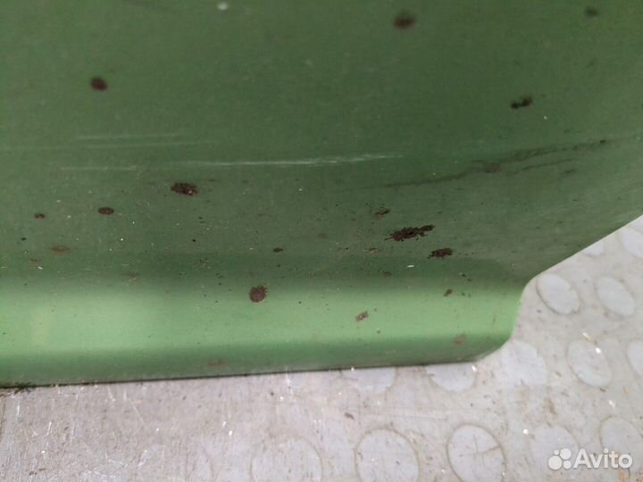 Дверь боковая левая передняя Volkswagen Golf 4, 2000