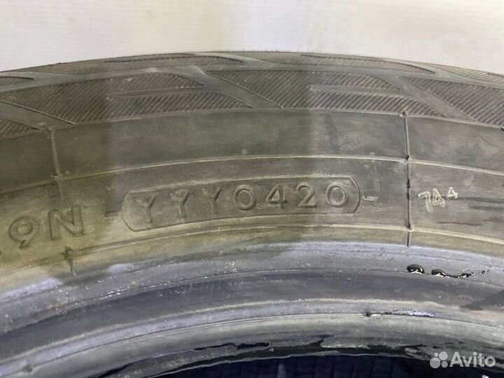 Yokohama Ice Guard Stud IG55 195/65 R15 95T