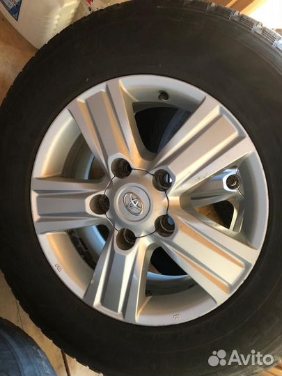 Hankook Dynapro I'Cept RW08 285/60 R18