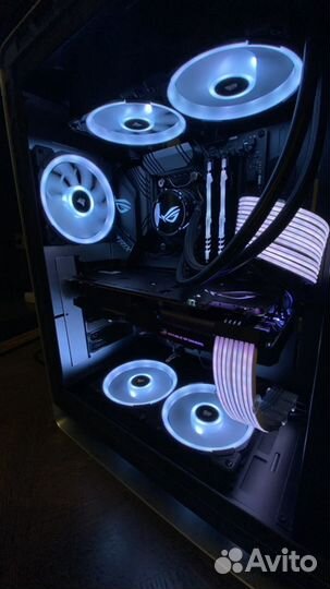 Сборка компьютера / Сбор пк / Custom