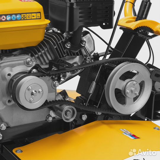 Мотоблок DPT-370S Denzel