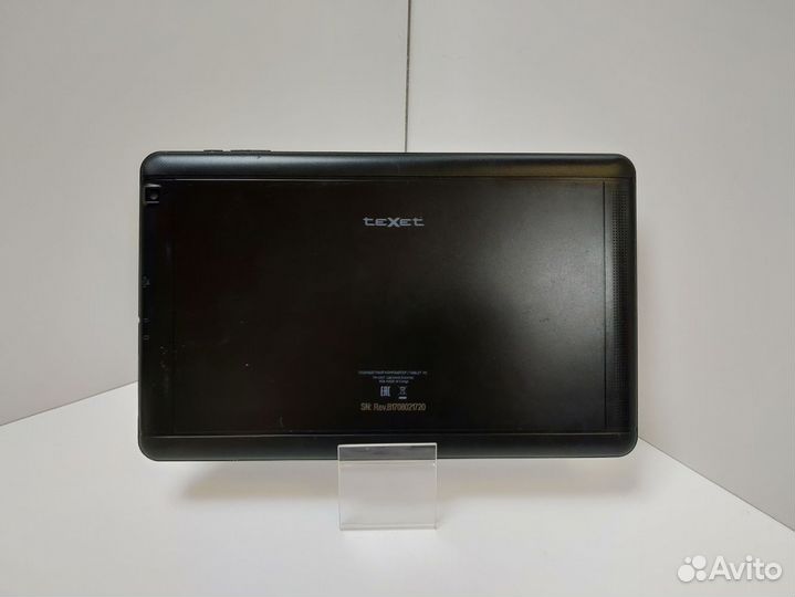 Планшет с SIM-картой TeXet TM-1067