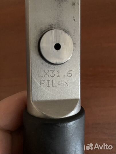 Гарант Блок Люкс LX31.6 (rio/solaris)