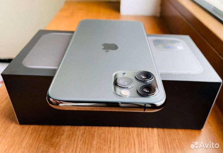 iPhone 11 Pro, 256 ГБ