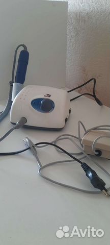 Аппарат для маникюра strong 210