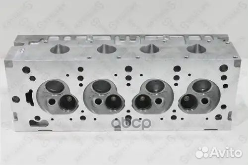 Головка блока цилиндров 7701472681 Renault