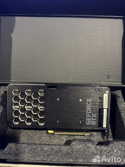 Видеокарта RTX 3060ti Palit 8gb Dual