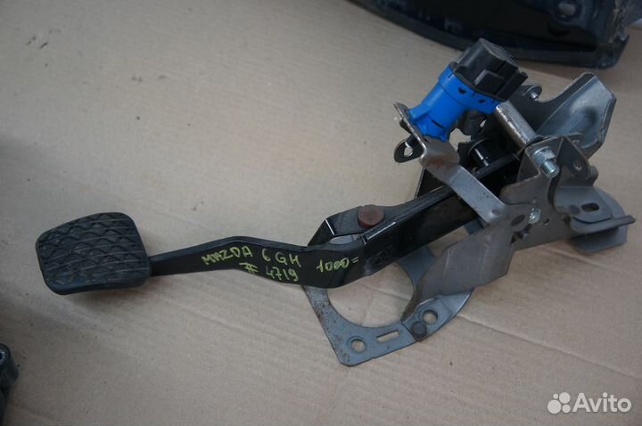 Педаль Тормоза Mazda 6 GH (2007-2012)