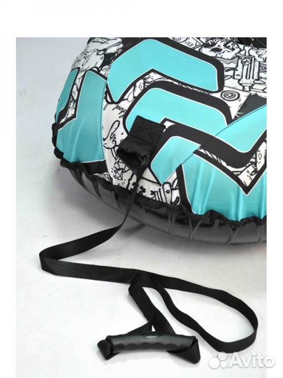 Тюбинг nika тбм 1