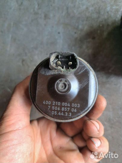 Моторчик vvт на BMW E65 E66