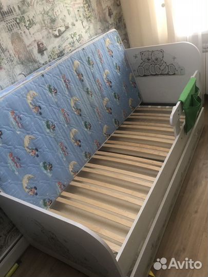 Детская кровать