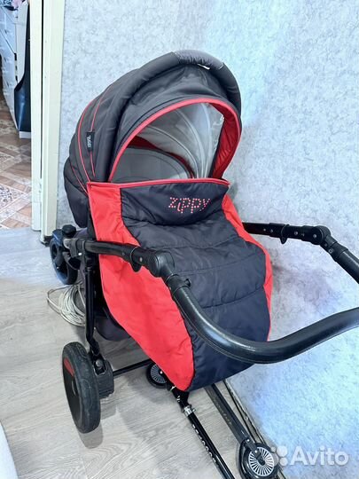 Коляска zippy 3 в 1