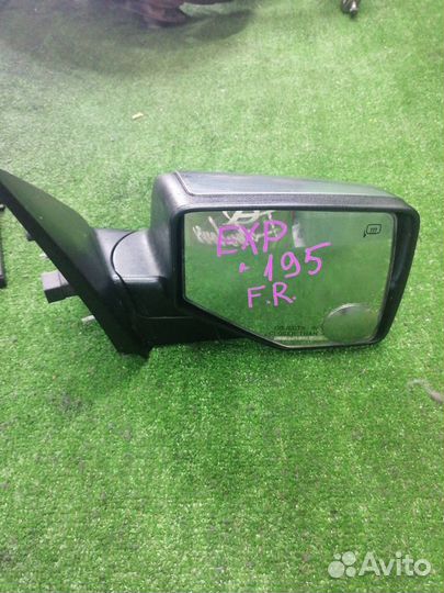 Зеркало переднее правое Ford Explorer 4 4.0 sohc