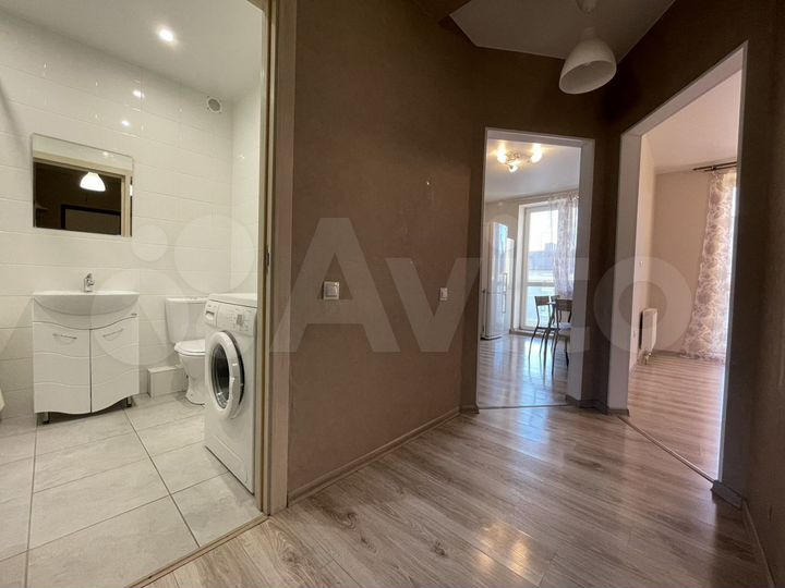 2-к. квартира, 47 м², 6/6 эт.