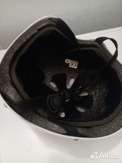 Шлем велосипедный