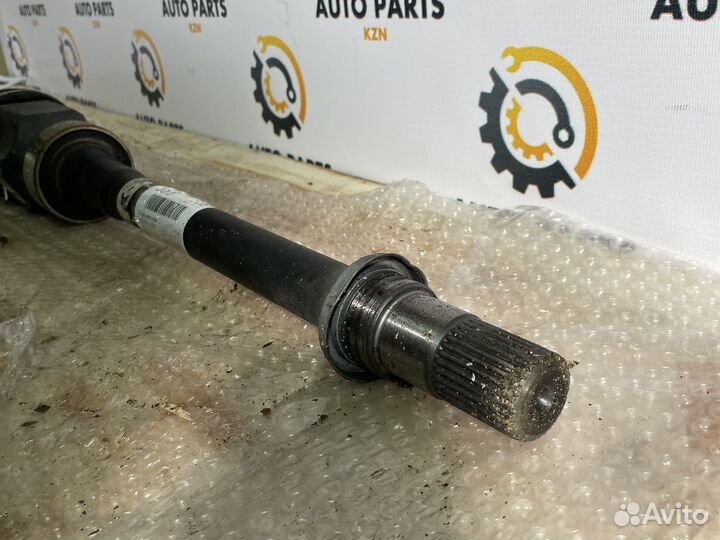 Привод передний правый Mazda 6 GJ 2014