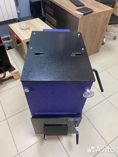 Котел длительного горения Теплонов Ультра 12