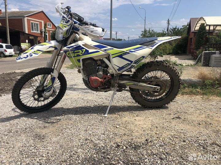 Эндуро gr7