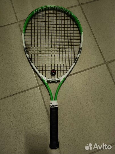 Ракетка для большого тенниса wilson