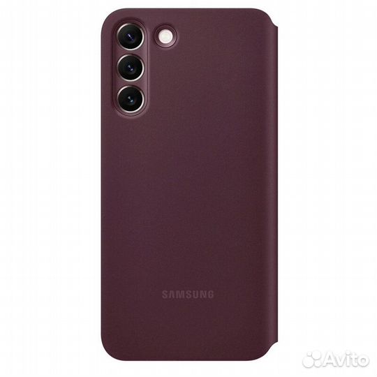 Чехол книжка SMART clear View Samsung Galaxy s22+