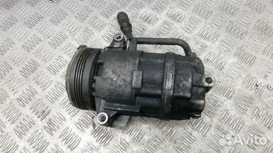 Компрессор кондиционера дизельный BMW 3 E46 (8DN19