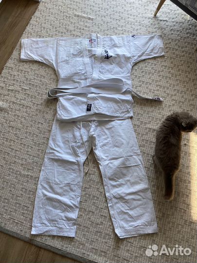 Форма для кудо Kudo wear