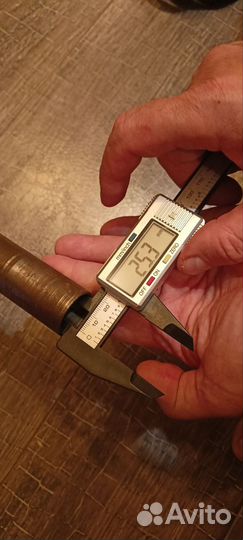 Вилка велосипедная