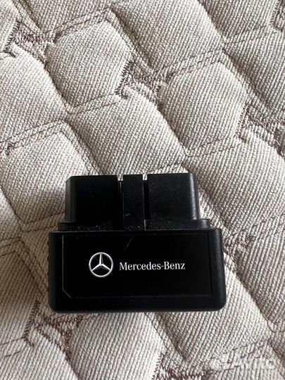 Адаптер OBD Mercedes ME Bluetooth
