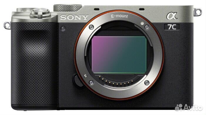 Sony Alpha A7C Body (ilce-7C) новая,гарантия