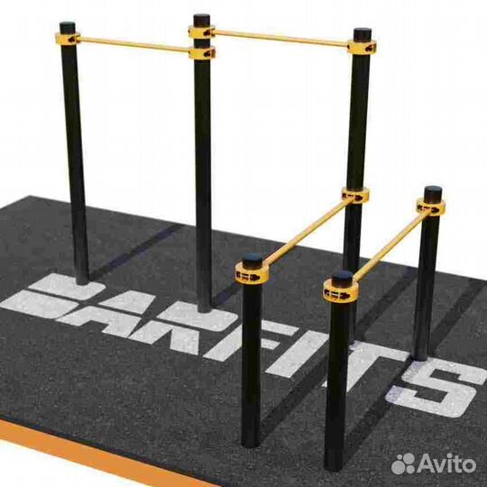 Воркаут Комплексы, Турник, шведская стенка, качели