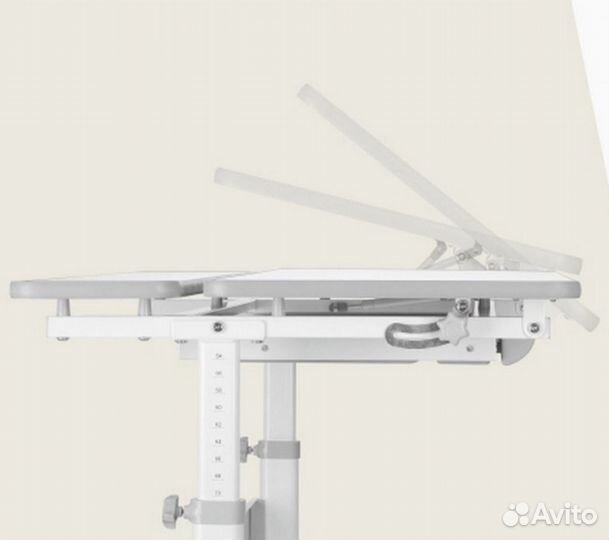 Растущая парта стол, доступная в Калининграде