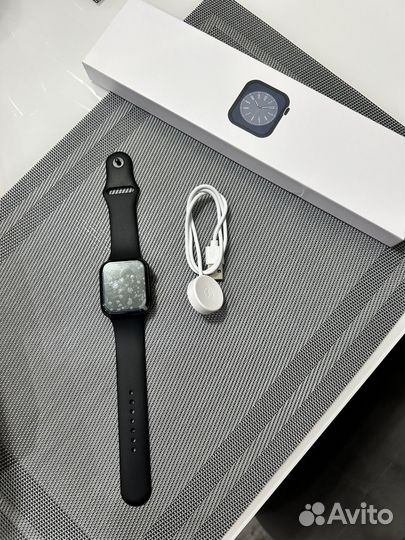 Часы apple watch 8