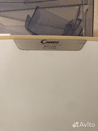 Холодильник candy