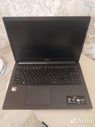 Ноутбук aser новый