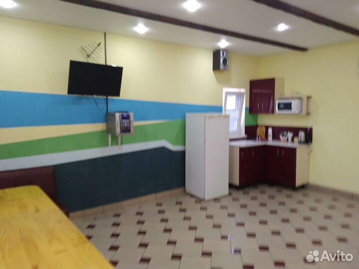 Сауна с бассейном