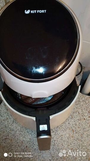 Аэрогриль kitfort