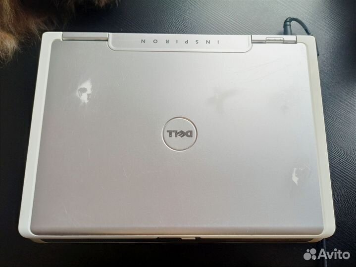 Ноутбук dell inspiron 1501
