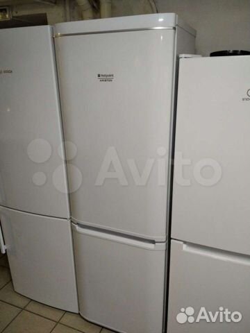 Холодильник hotpoint-ariston No Frost