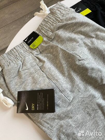 Шорты Nike (black, gray)