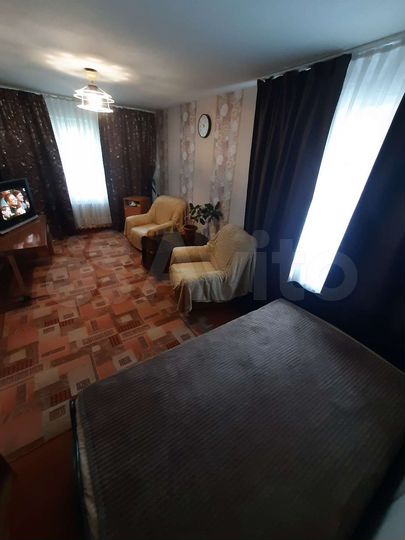 1-к. квартира, 30 м², 1/5 эт.