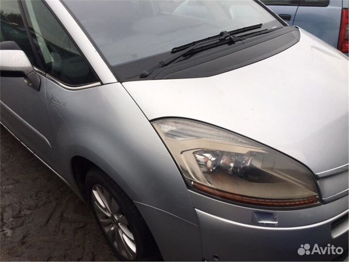 Разбор на запчасти Citroen C4 Grand Picasso