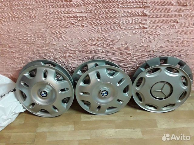 Продам набор колпаков для вмв