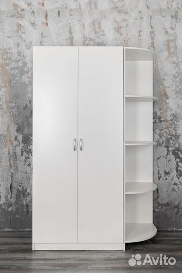 Шкаф с полками Классик 5