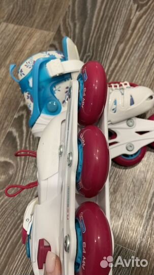 Ролики р. 28-31