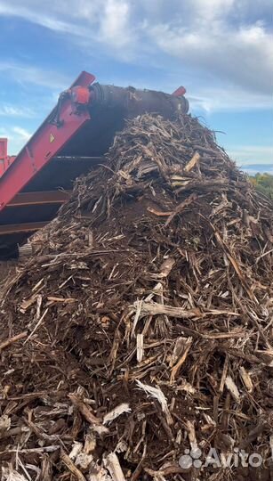 Аренда мобильной дробилки измельчителя