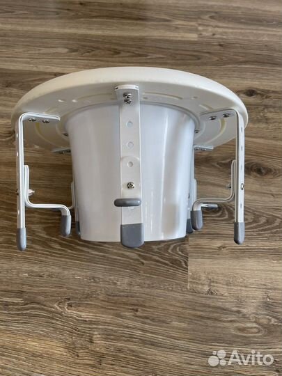 Насадка на унитаз с регулировкой высоты