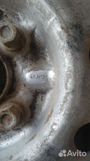 Колеса в сборе R13 летние