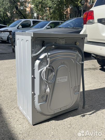 Стиральная машина Hisense WFD6010S